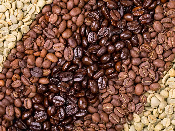 4 Types of Coffee Roasts (The Ultimate Guide for 2025)