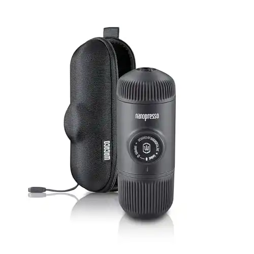 WACACO Nanopresso Portable Espresso Maker