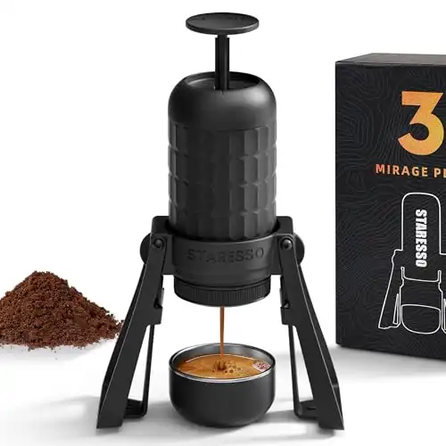 STARESSO PLUS SP300 Portable Espresso Machine